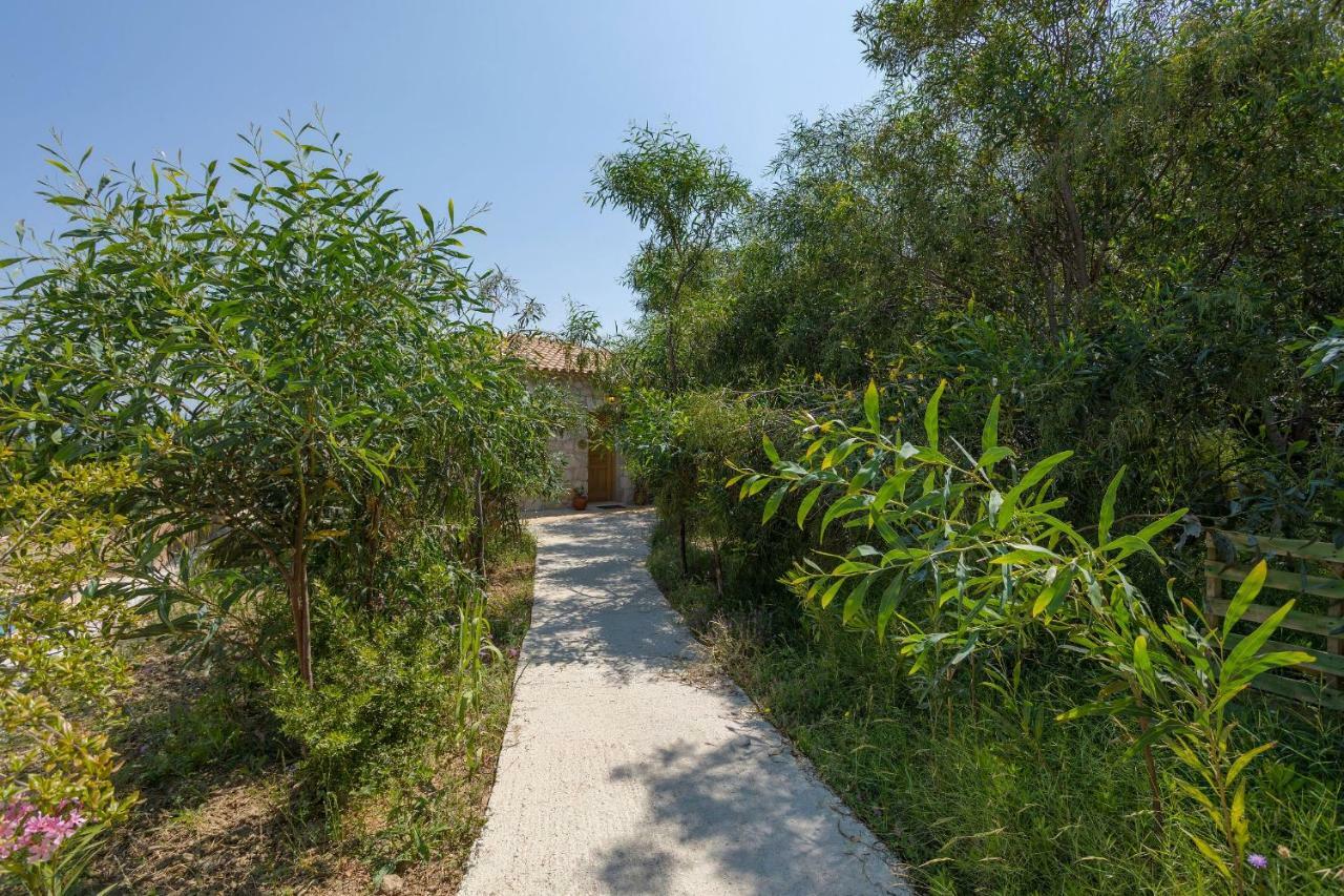 David'S Villas - Private Pool & Scenic Surroundings Vasilikí Exterior foto