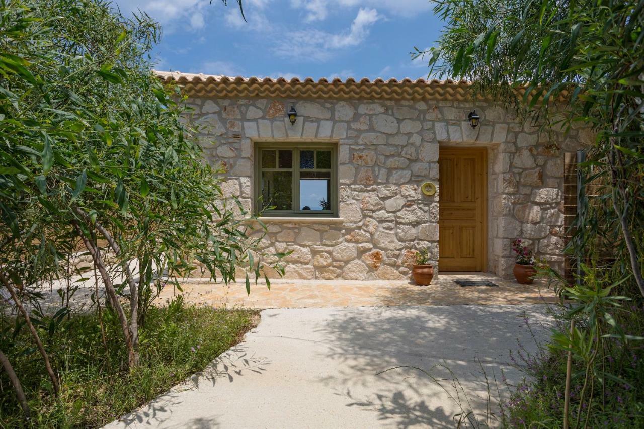 David'S Villas - Private Pool & Scenic Surroundings Vasilikí Exterior foto